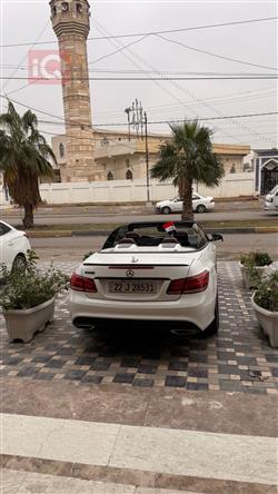 مرسيدس بنز E-Class